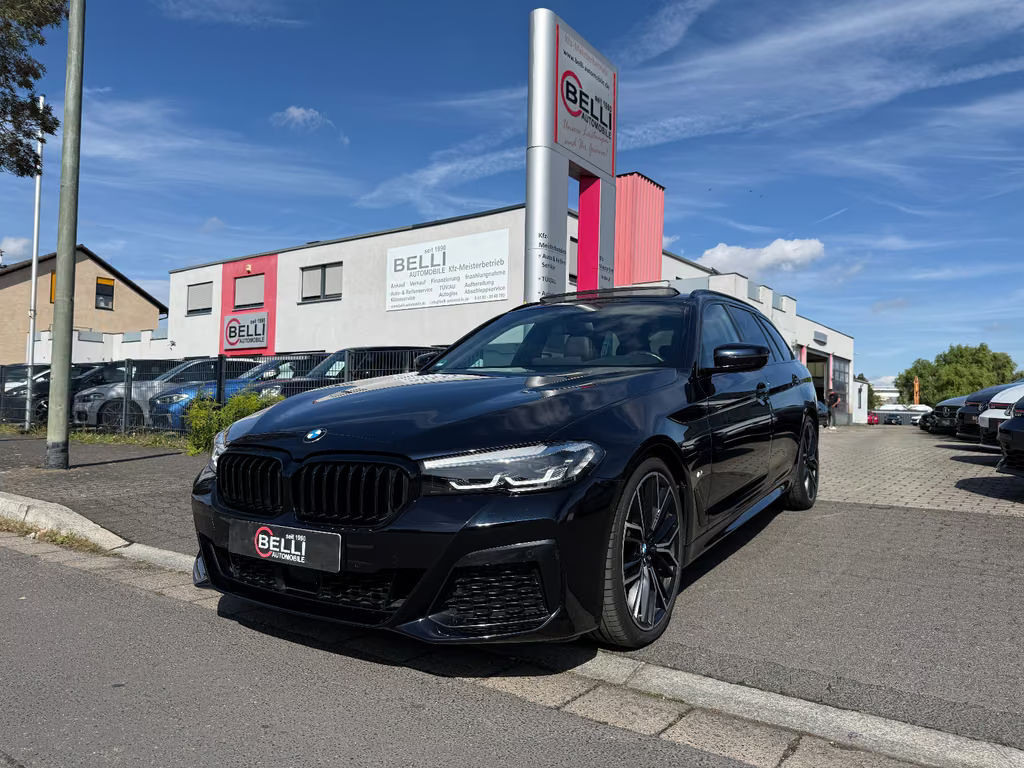 BMW 5 Serie