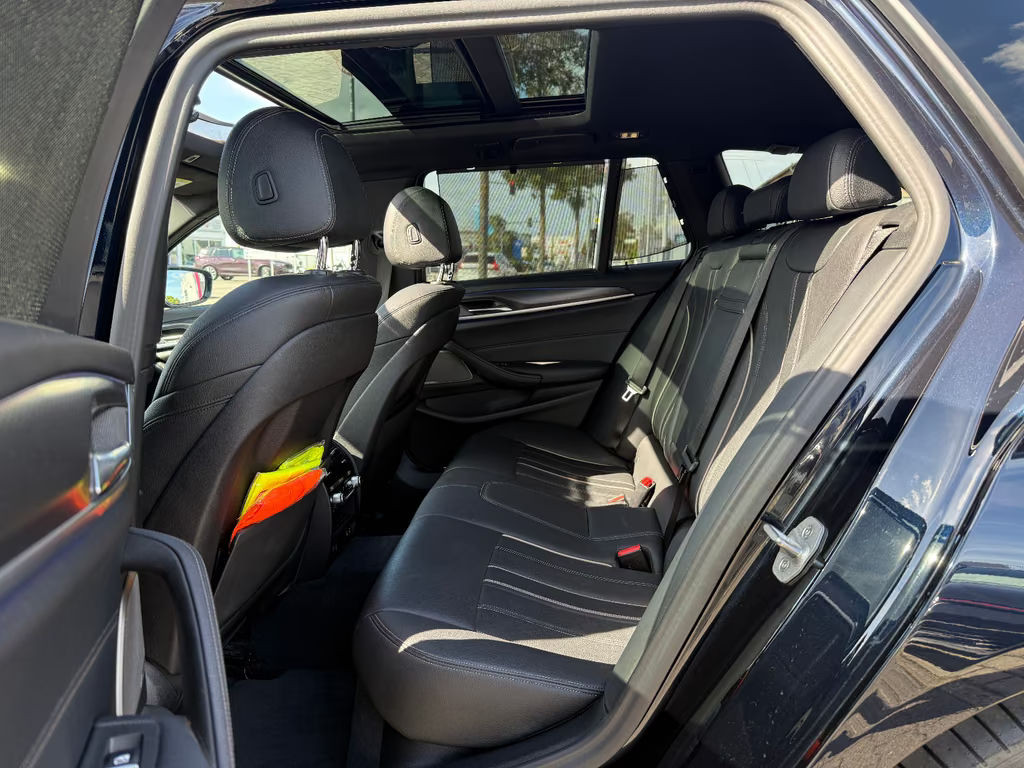 BMW 5 Serie