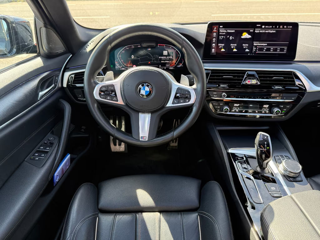 BMW 5 Serie