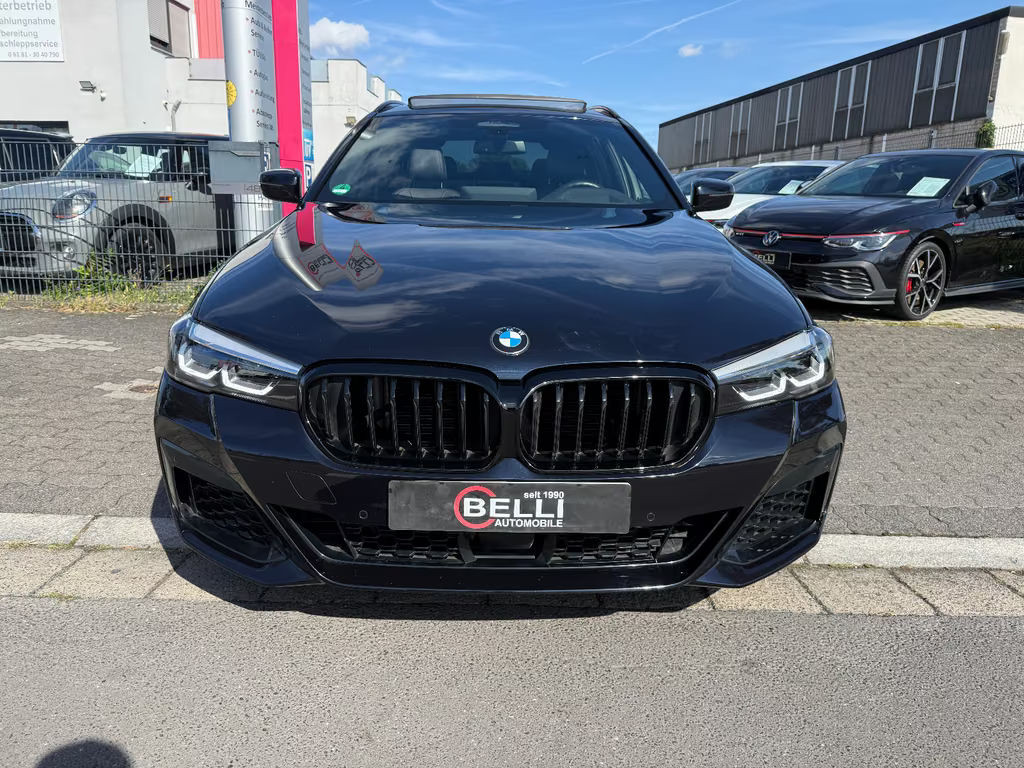 BMW 5 Serie