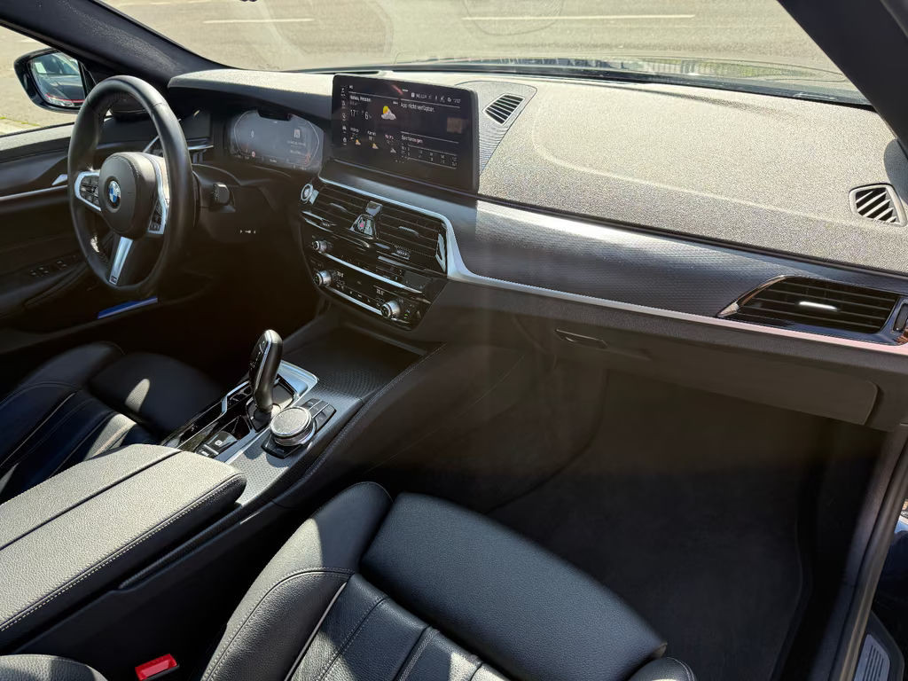 BMW 5 Serie
