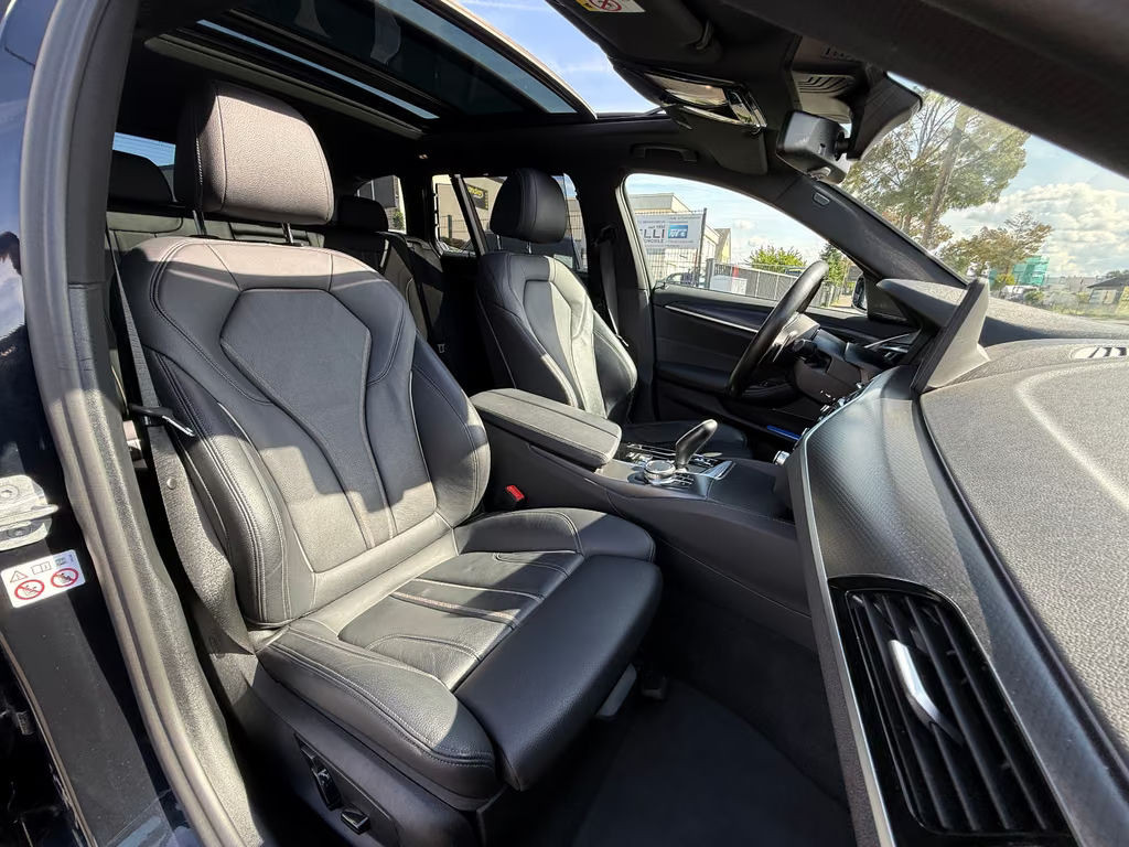 BMW 5 Serie
