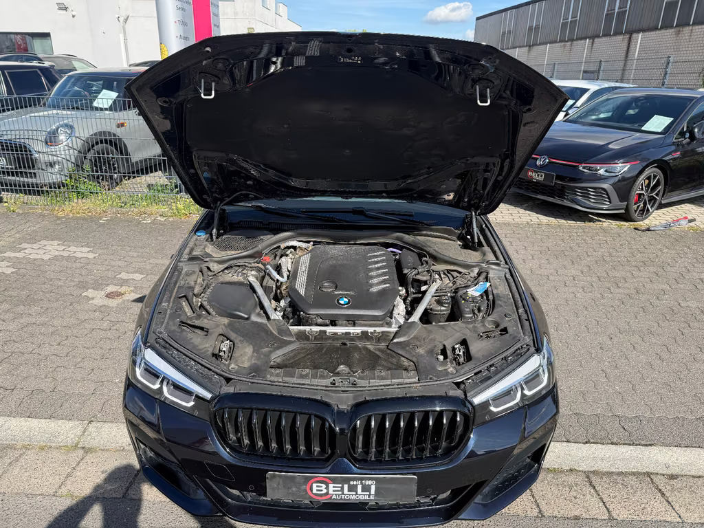 BMW 5 Serie