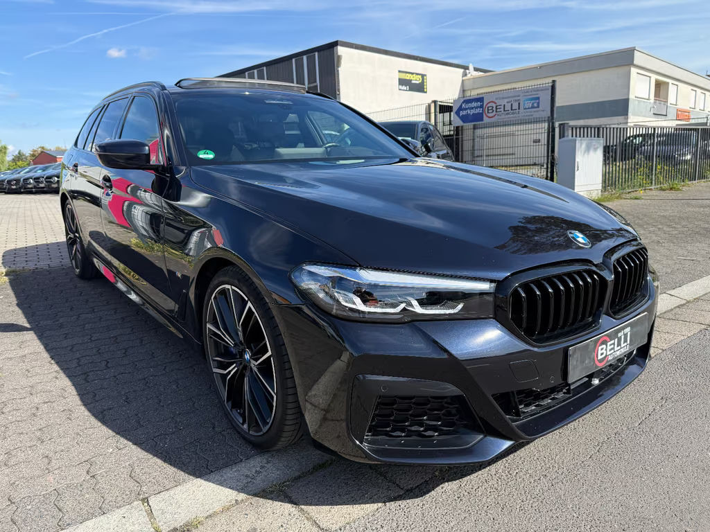 BMW 5 Serie