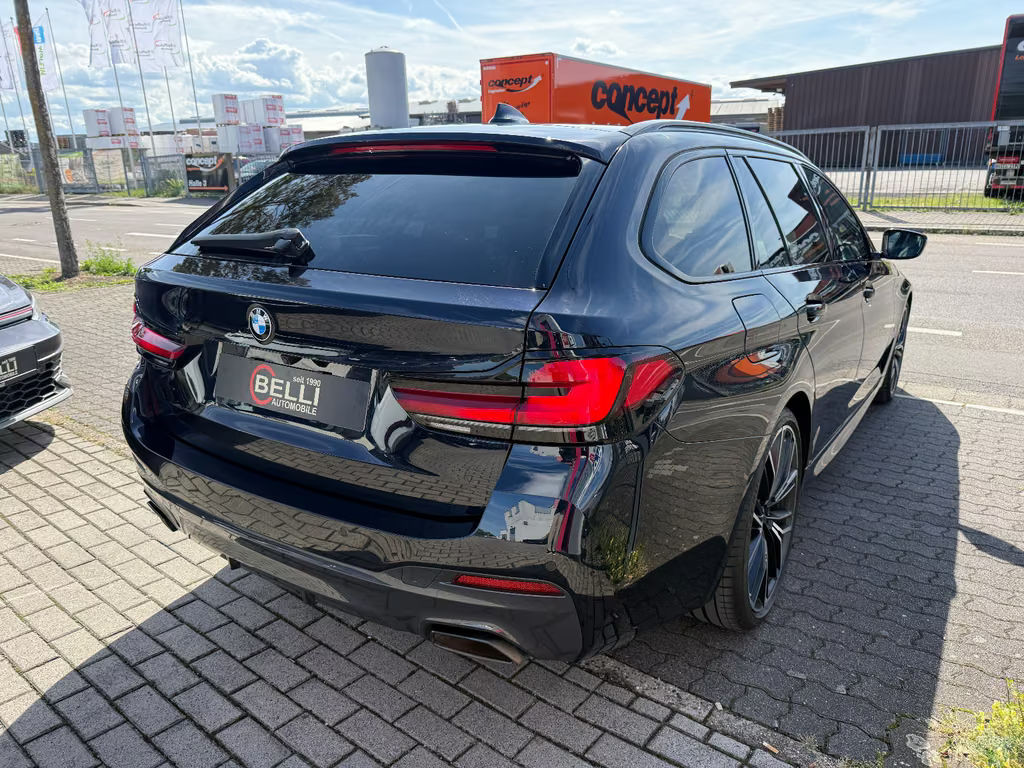 BMW 5 Serie 530 M-Sport xDrive 530d