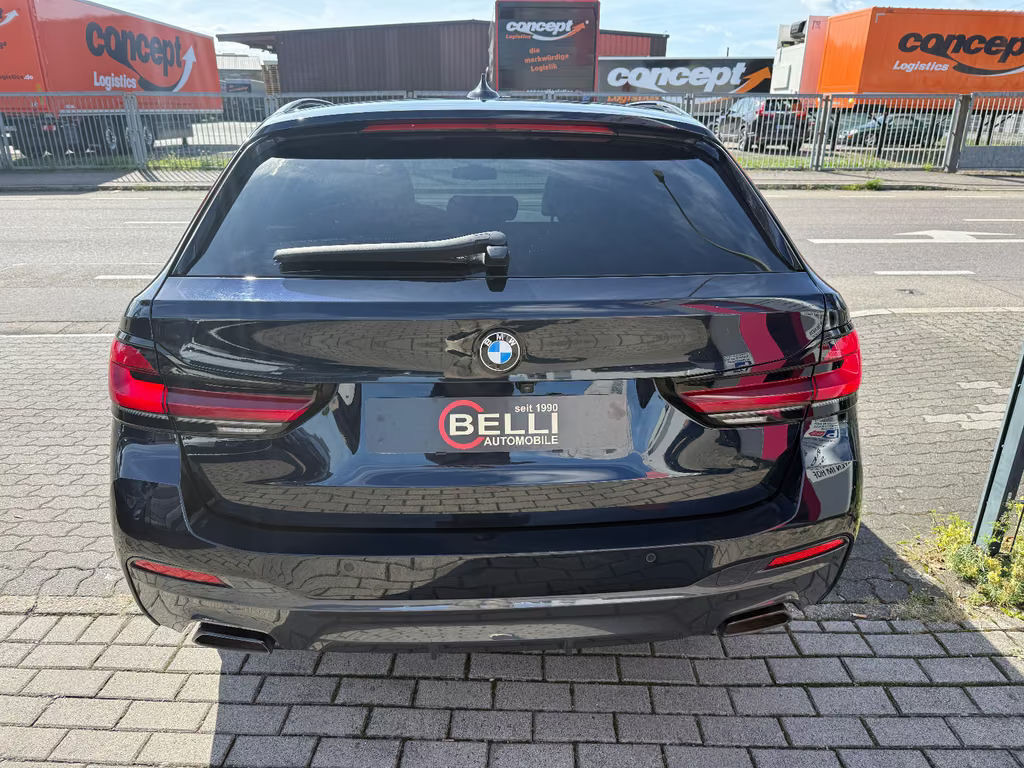 BMW 5 Serie