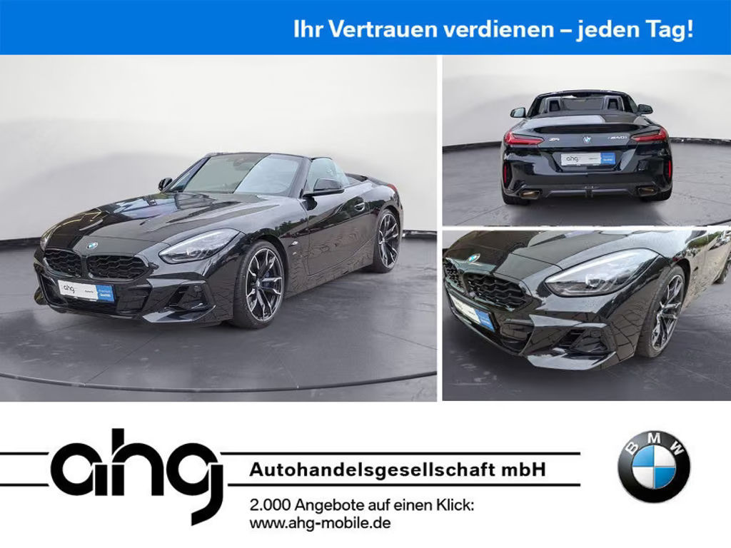 BMW Z4 M-Sport Cabrio Roadster