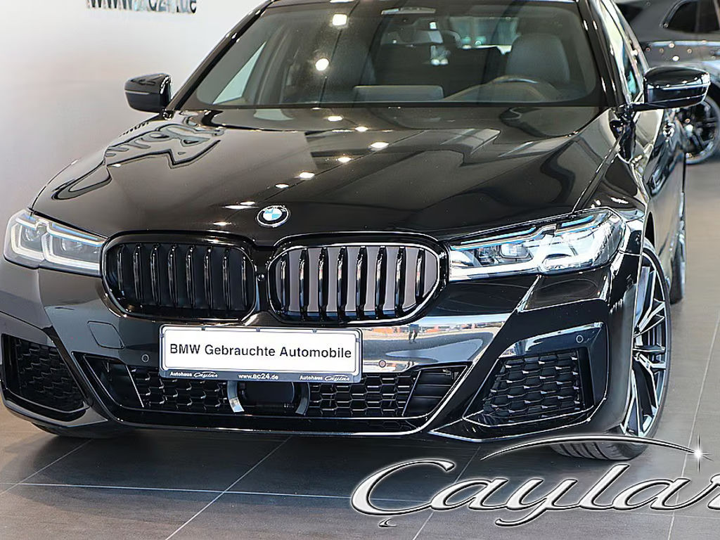 BMW 5 Serie