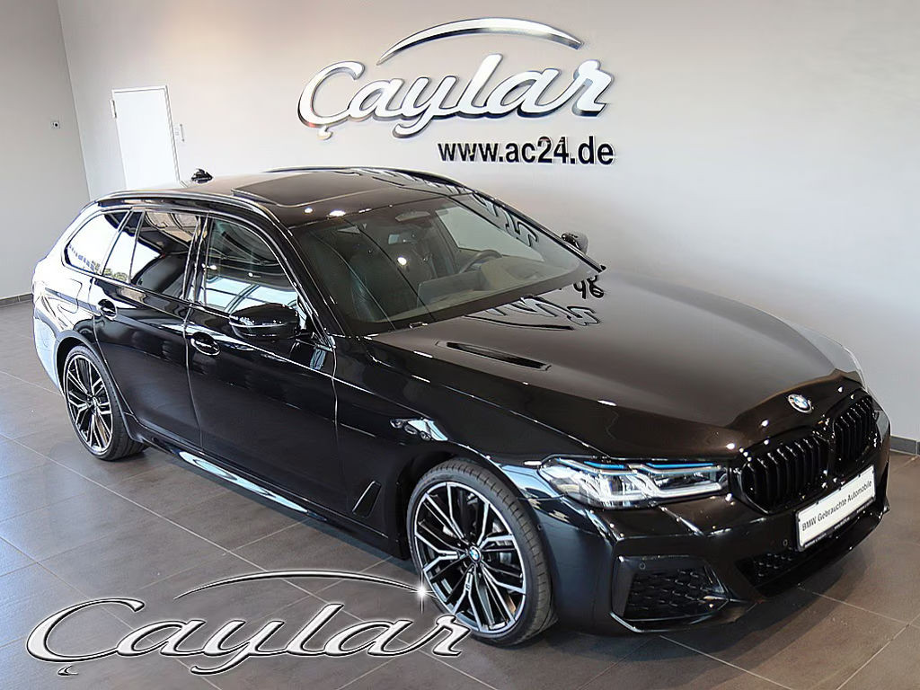 BMW 5 Serie