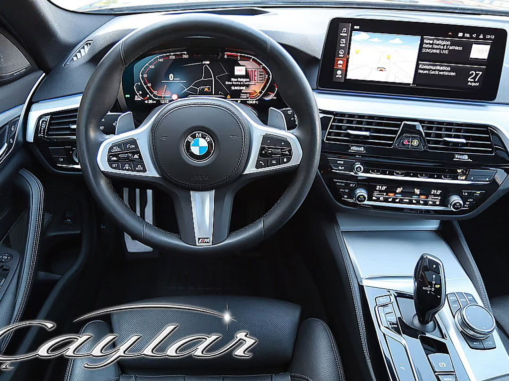 BMW 5 Serie