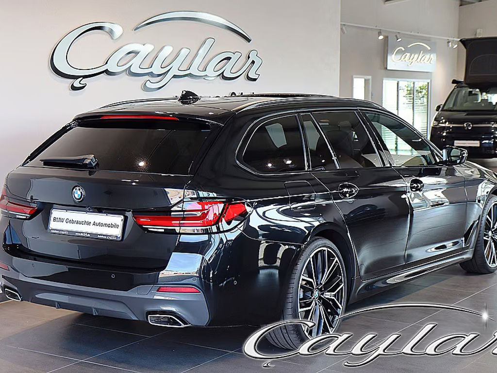 BMW 5 Serie