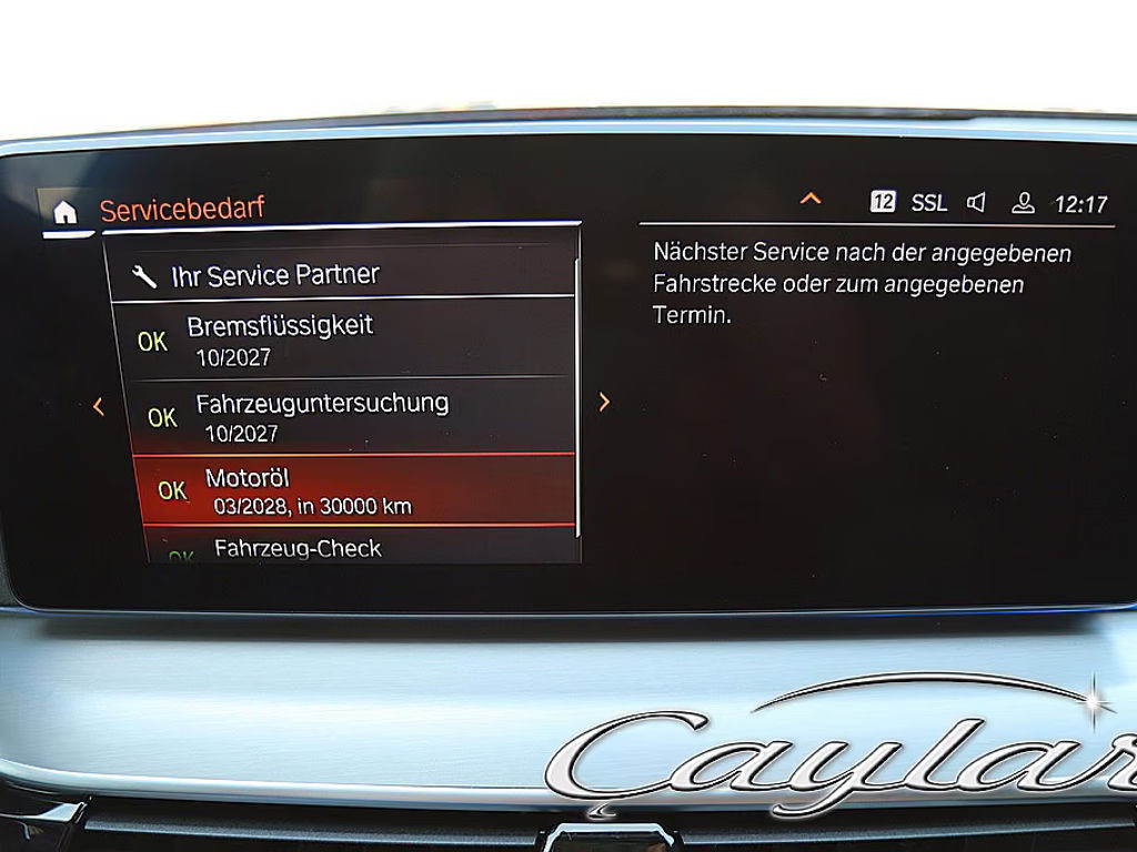 BMW 5 Serie