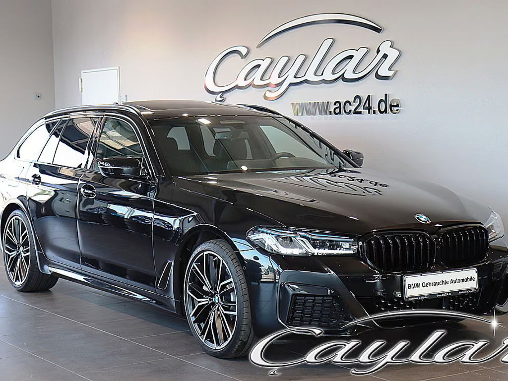 BMW 5 Serie