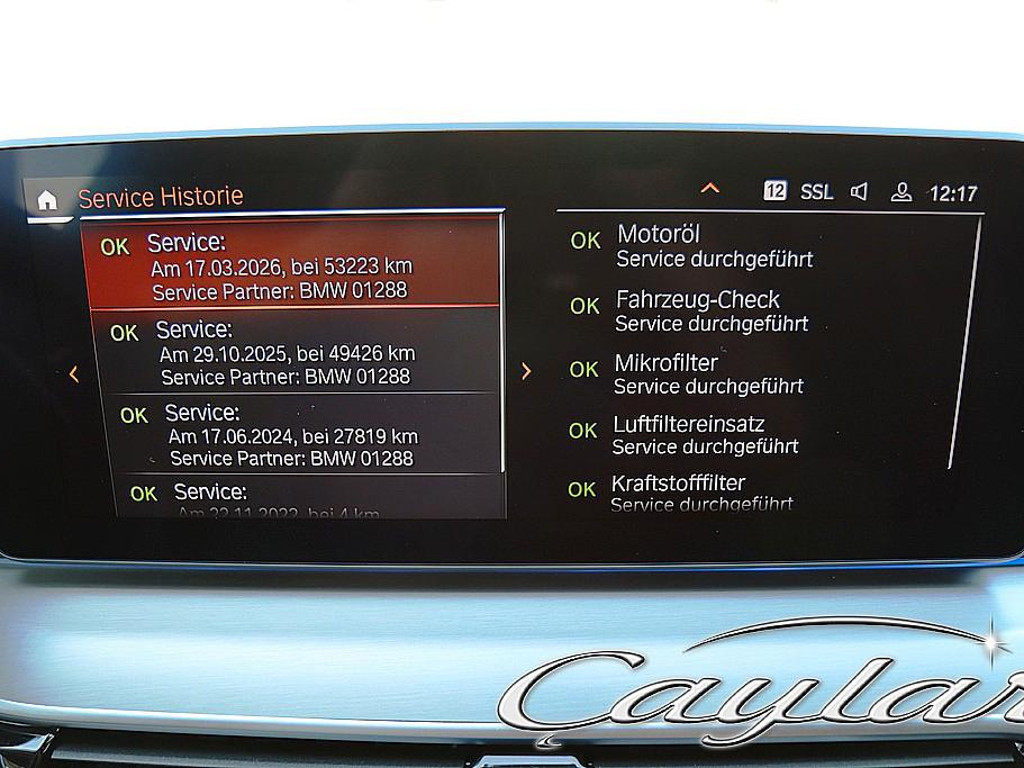 BMW 5 Serie