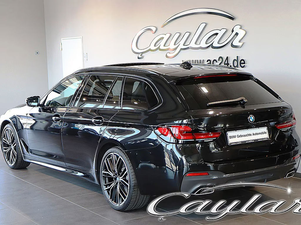 BMW 5 Serie