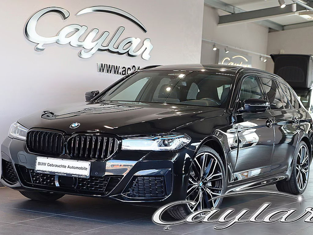 BMW 5 Serie