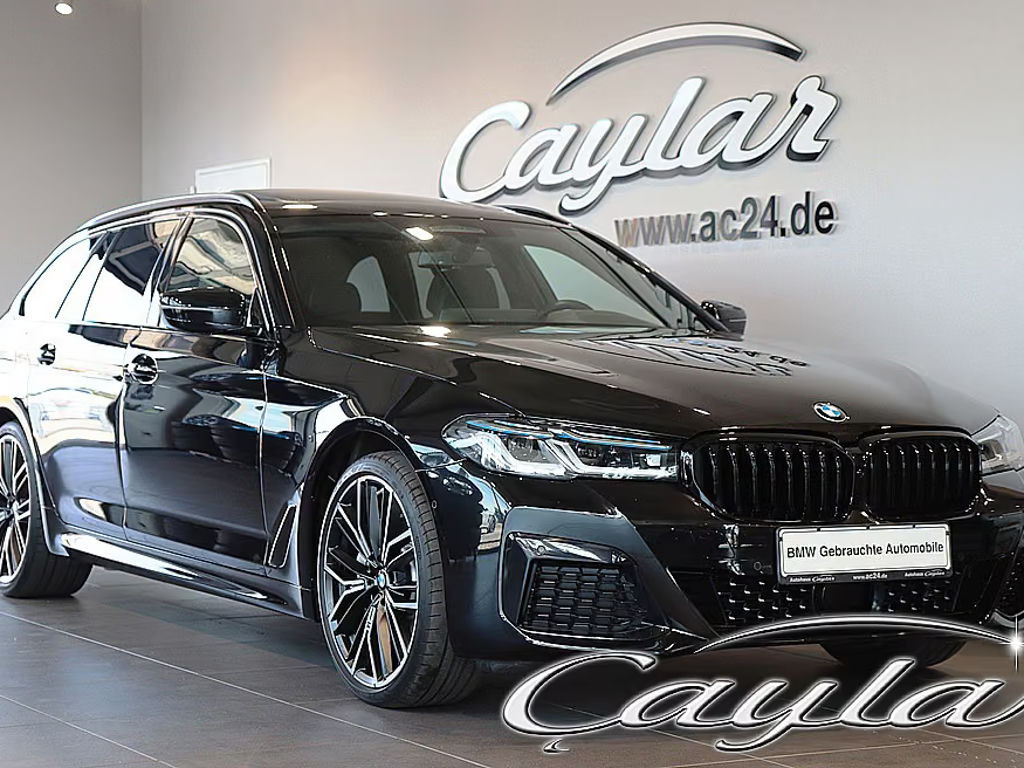 BMW 5 Serie