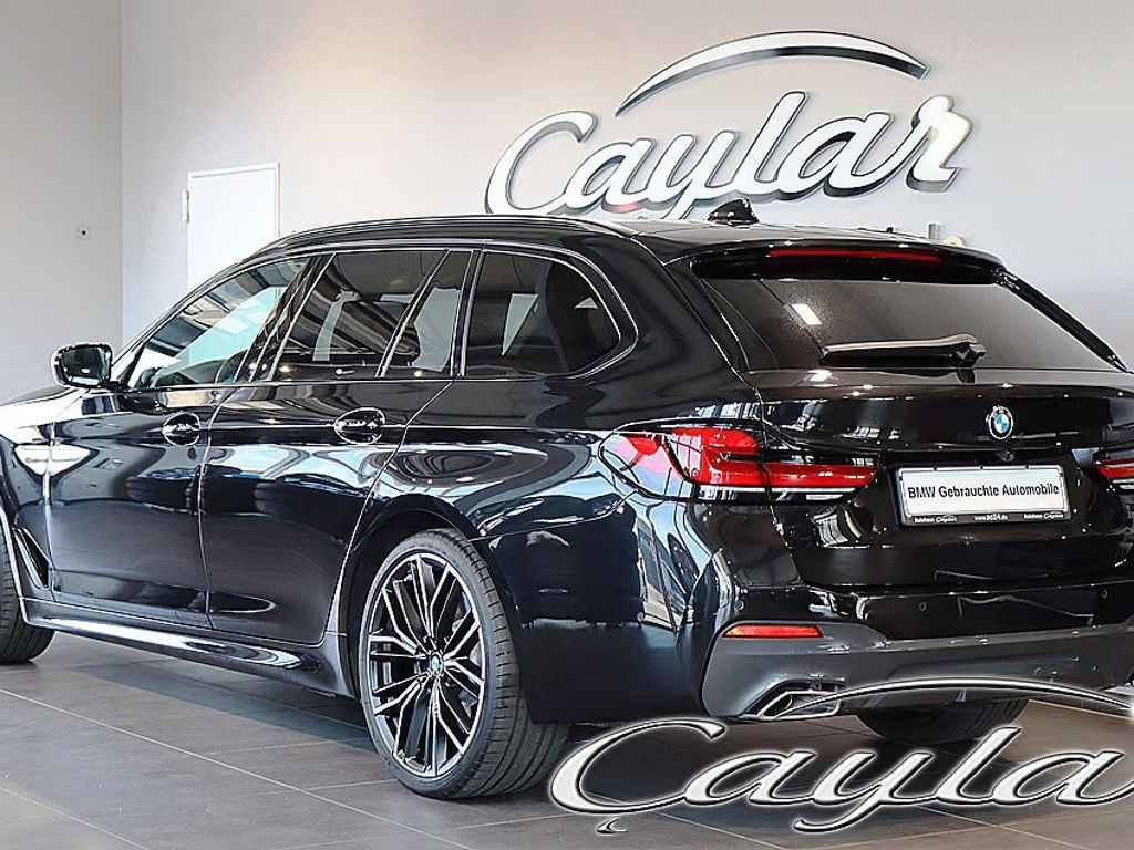 BMW 5 Serie