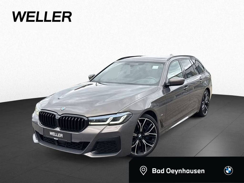 BMW 5 Serie 540 M-Sport xDrive Touring 540d