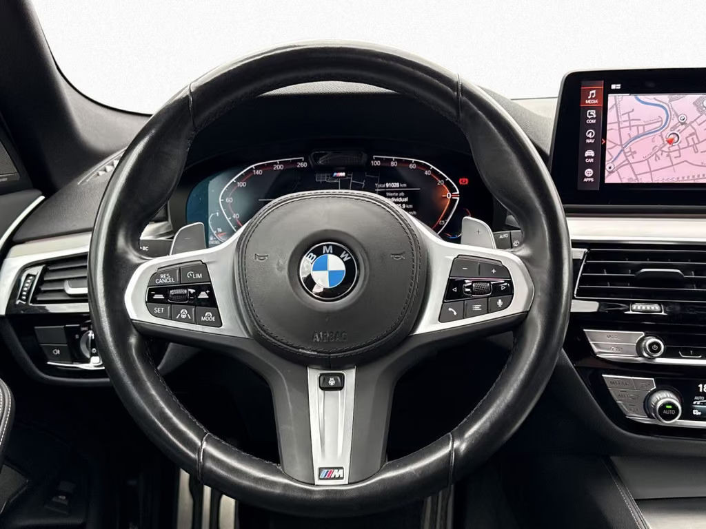 BMW 5 Serie