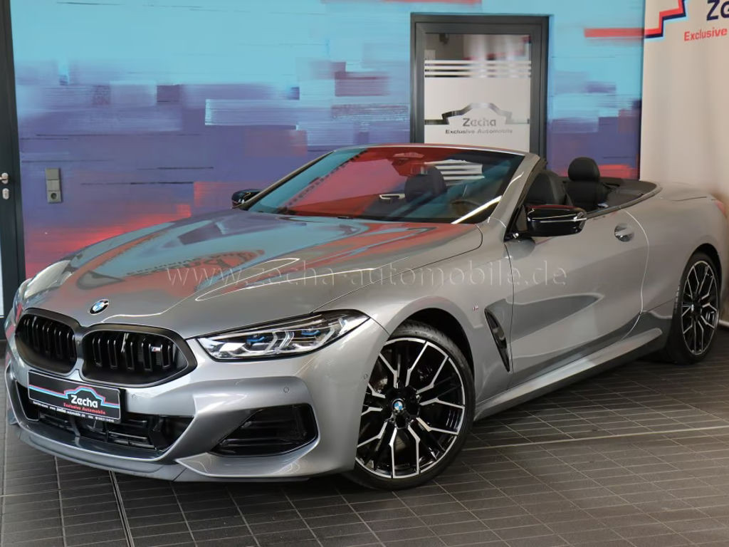 BMW M850