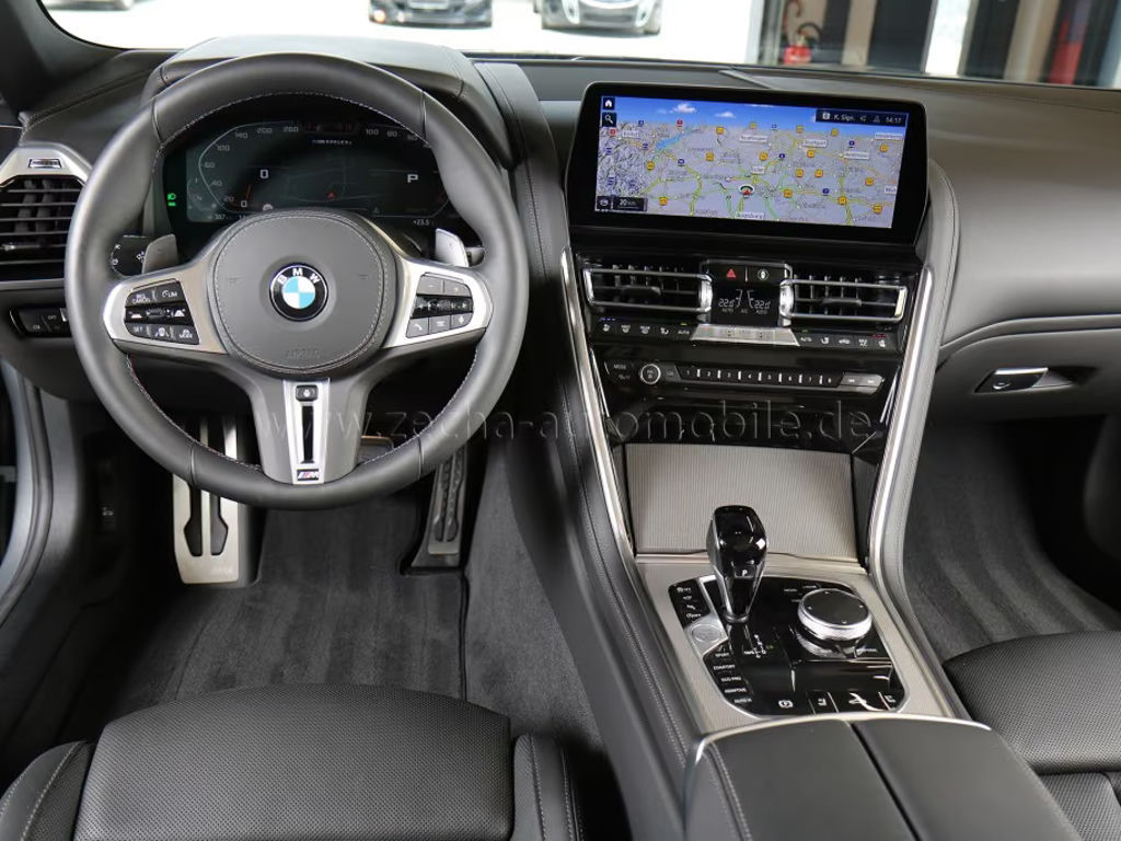 BMW M850
