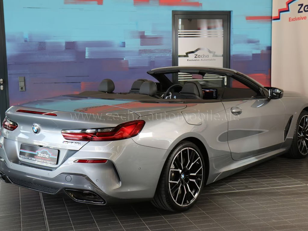 BMW M850