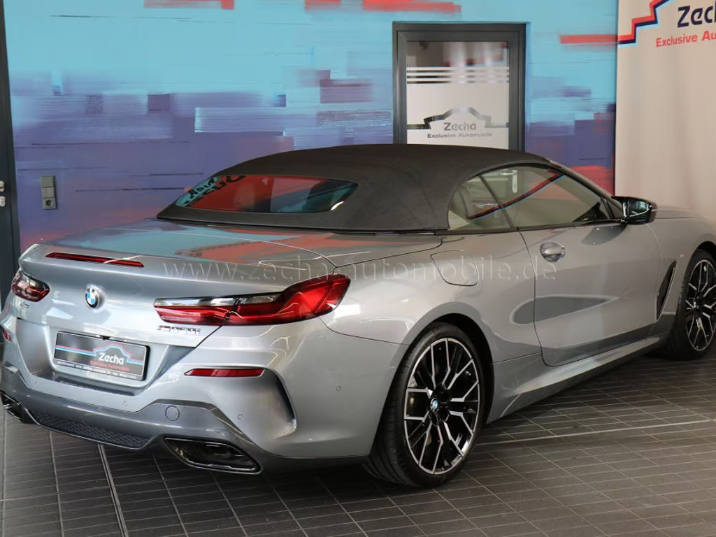 BMW M850