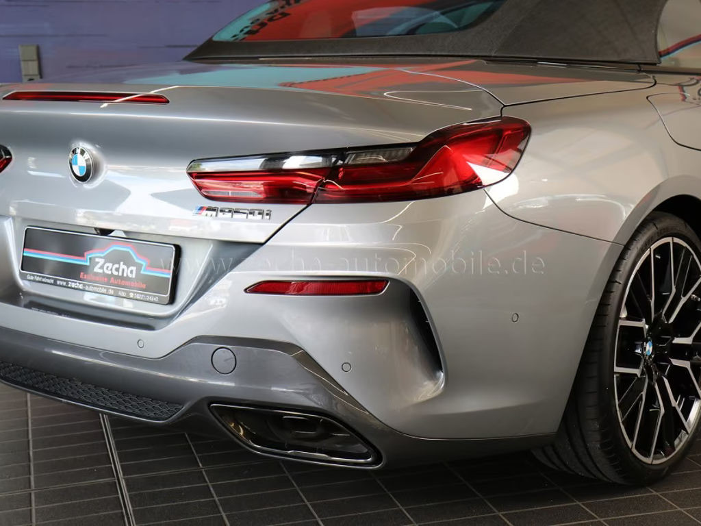 BMW M850