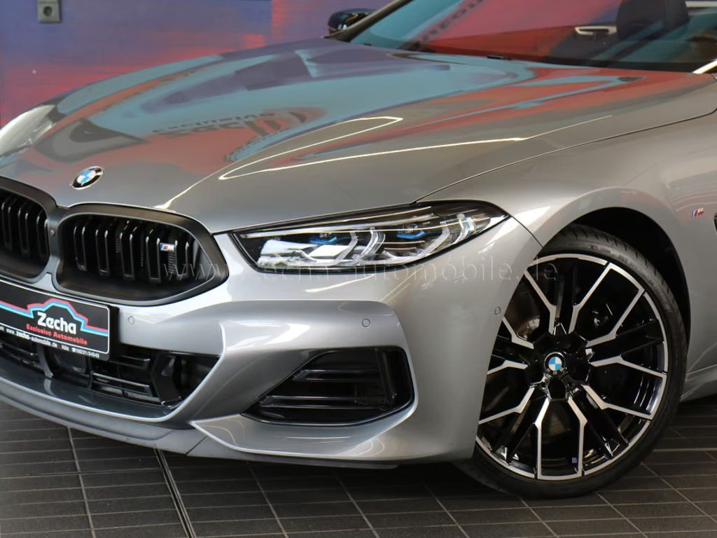 BMW M850