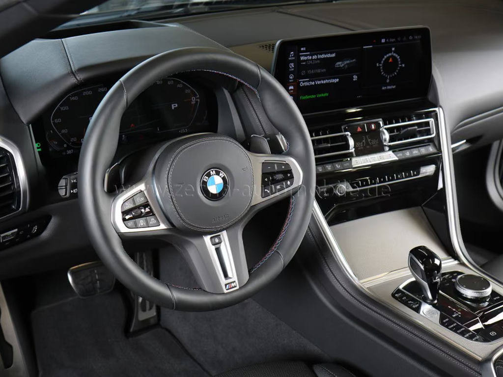 BMW M850