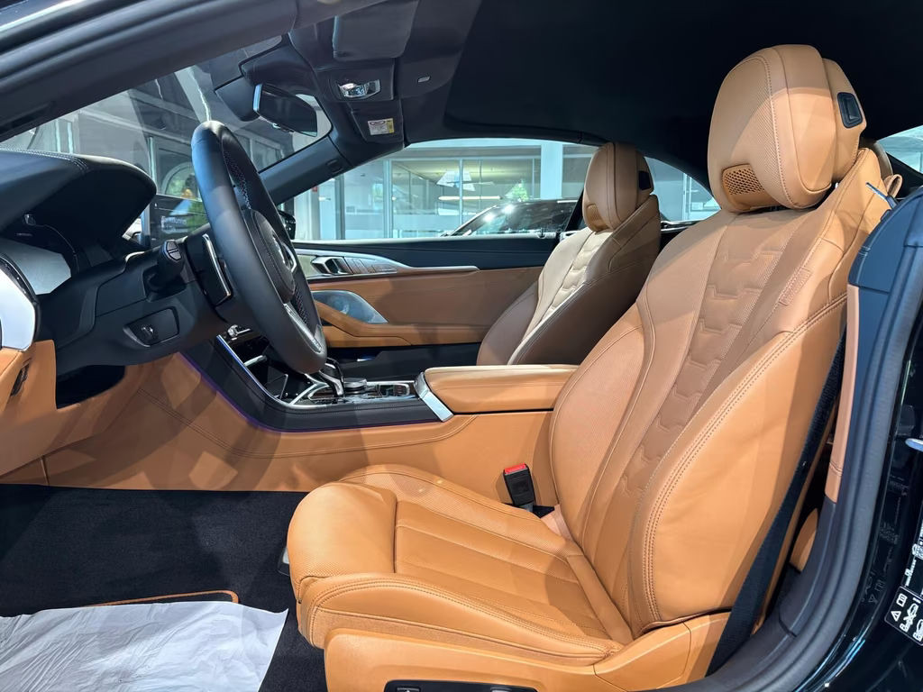 BMW M850