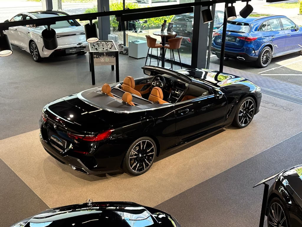 BMW M850