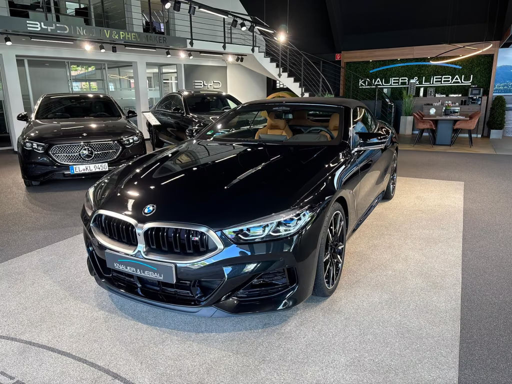 BMW M850