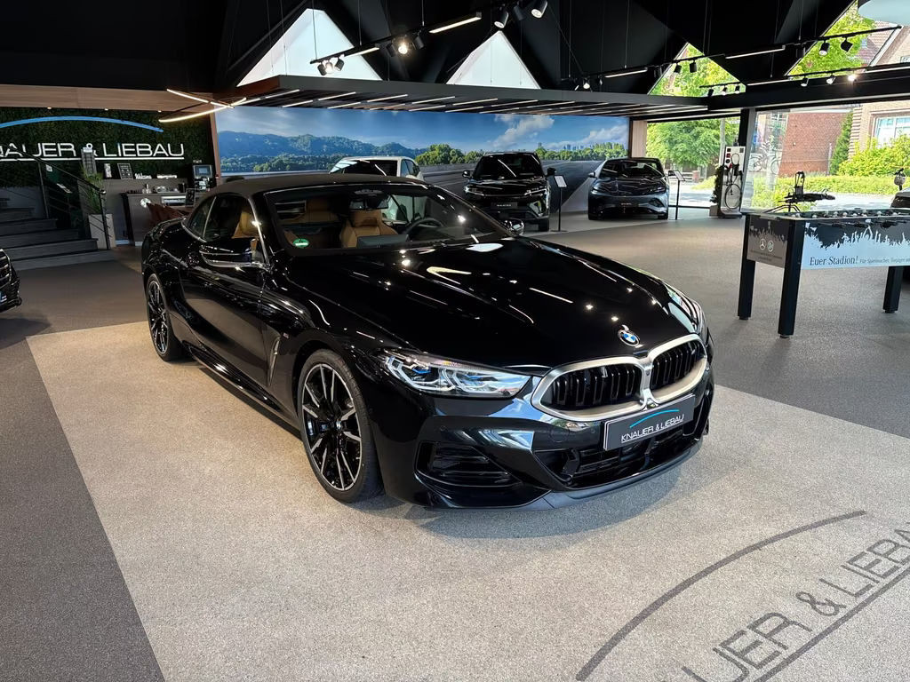 BMW M850