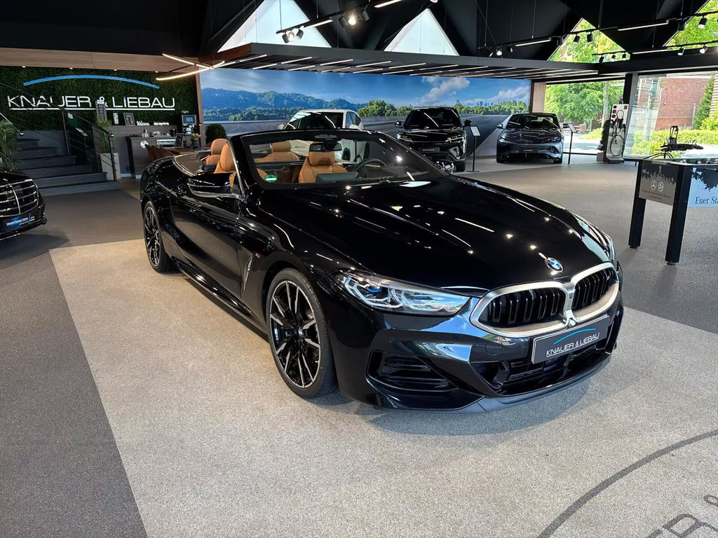 BMW M850