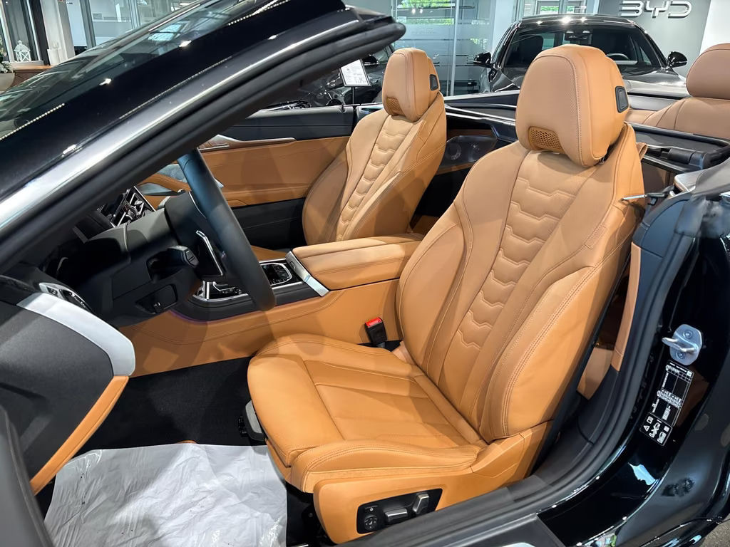 BMW M850