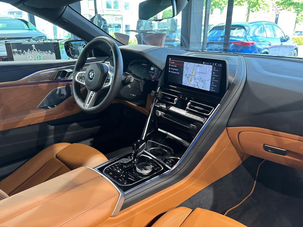 BMW M850
