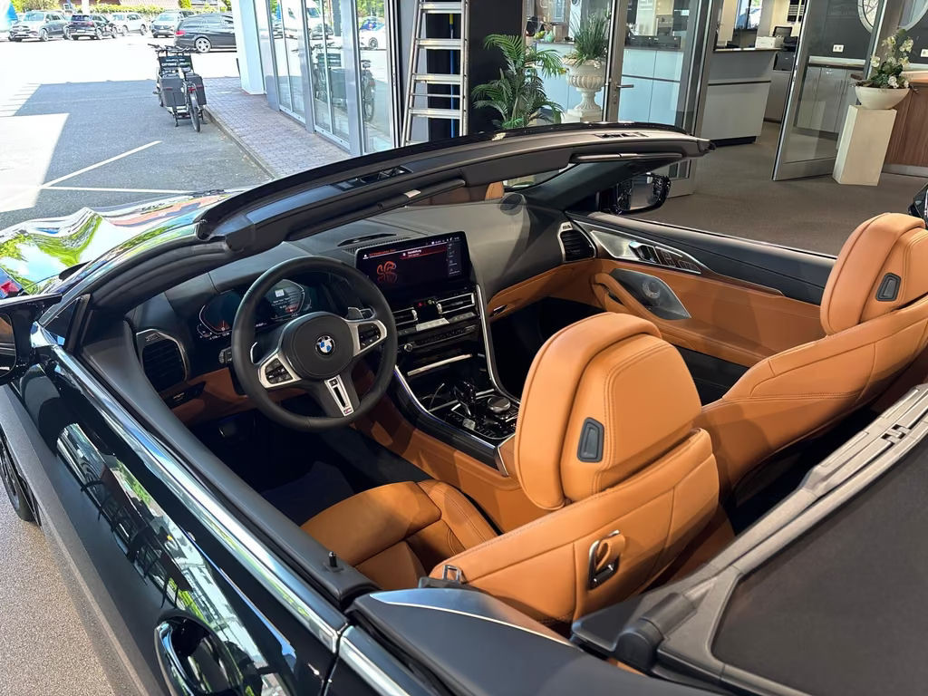 BMW M850