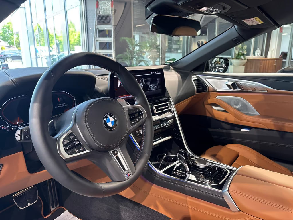 BMW M850