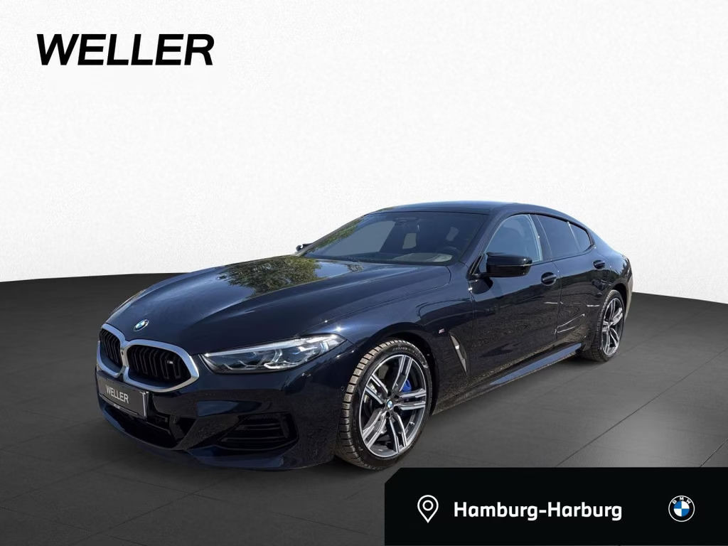 BMW M850 xDrive Coupé Gran Coupé