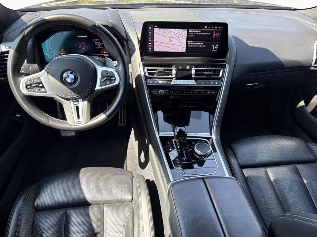 BMW M850