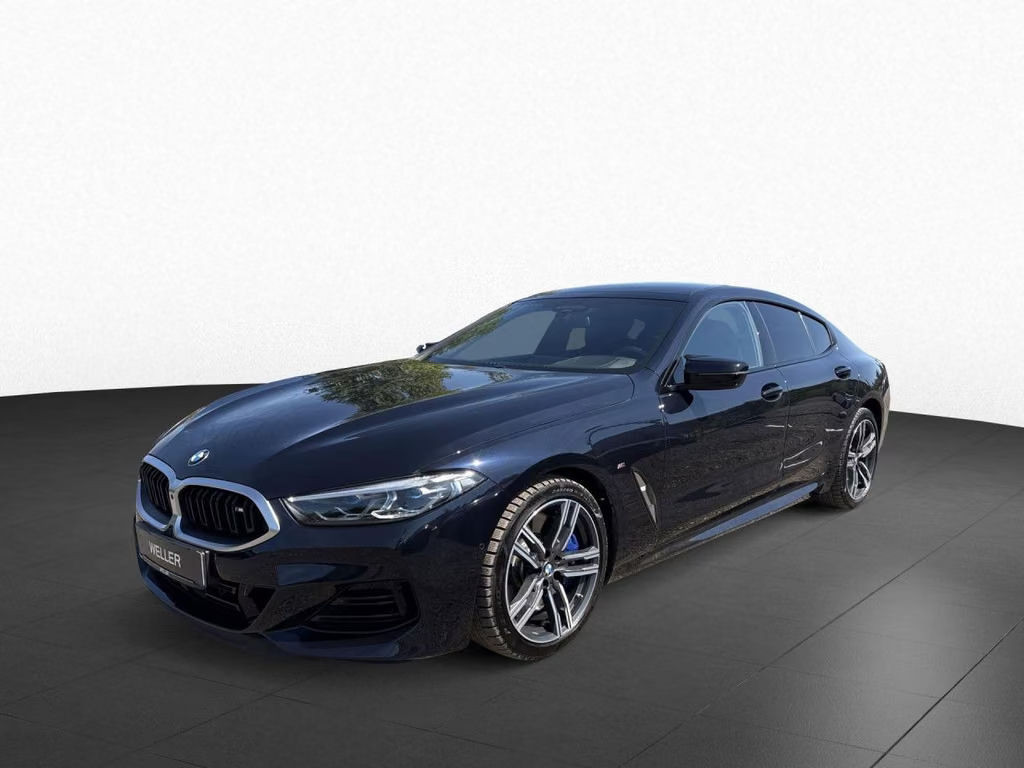 BMW M850