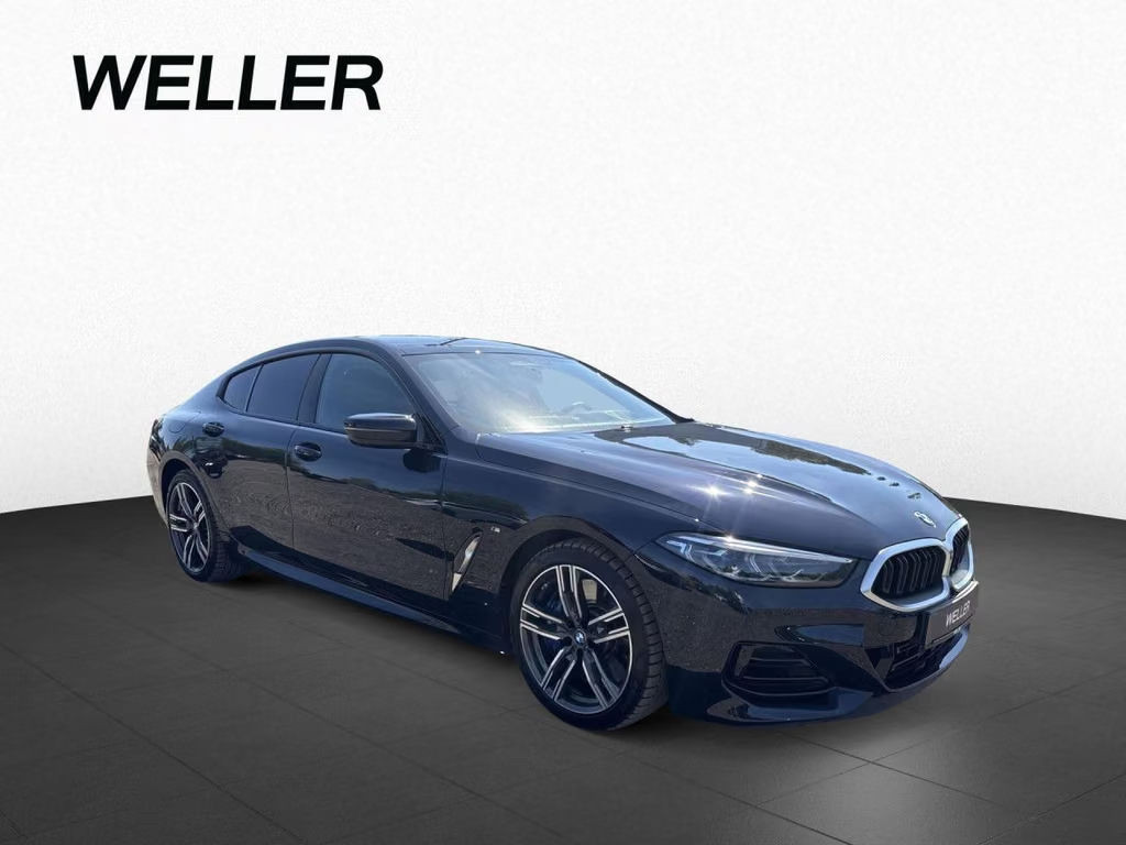BMW M850