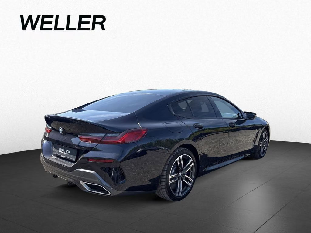 BMW M850