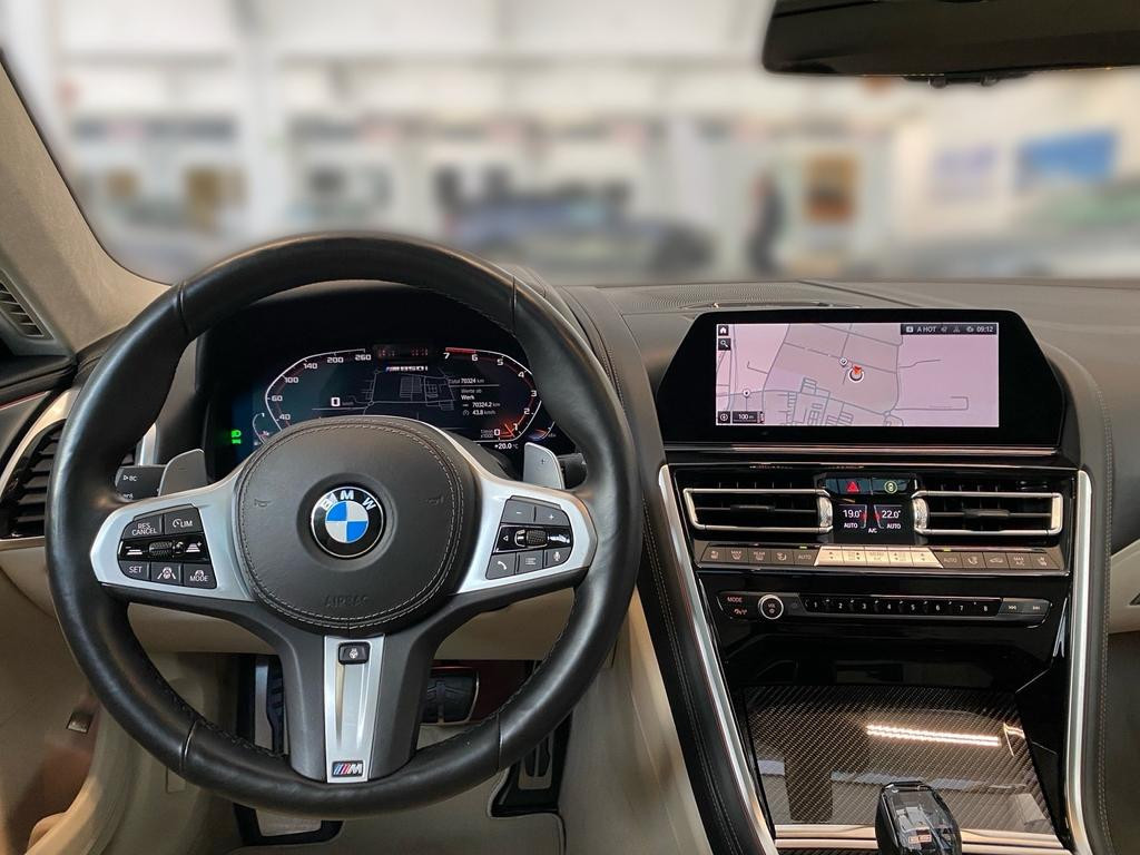 BMW M850