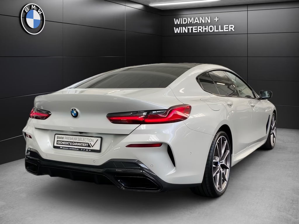 BMW M850