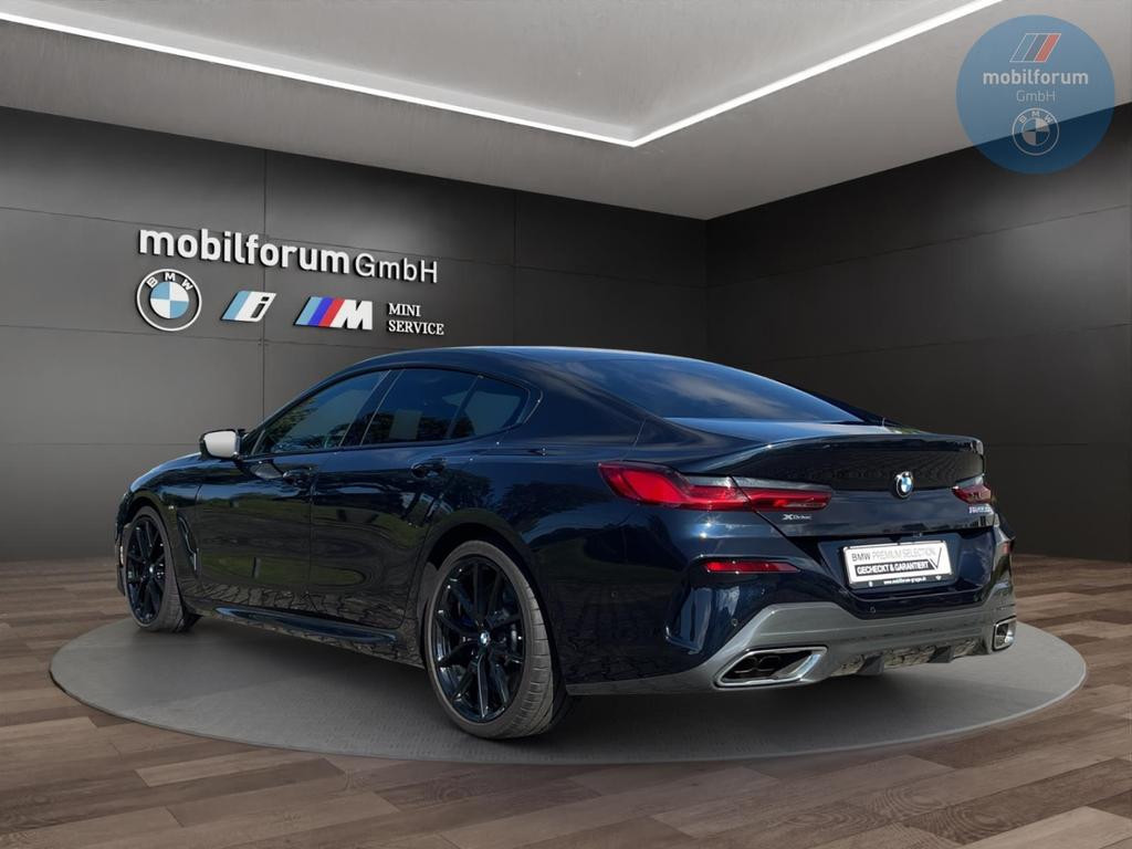 BMW M850
