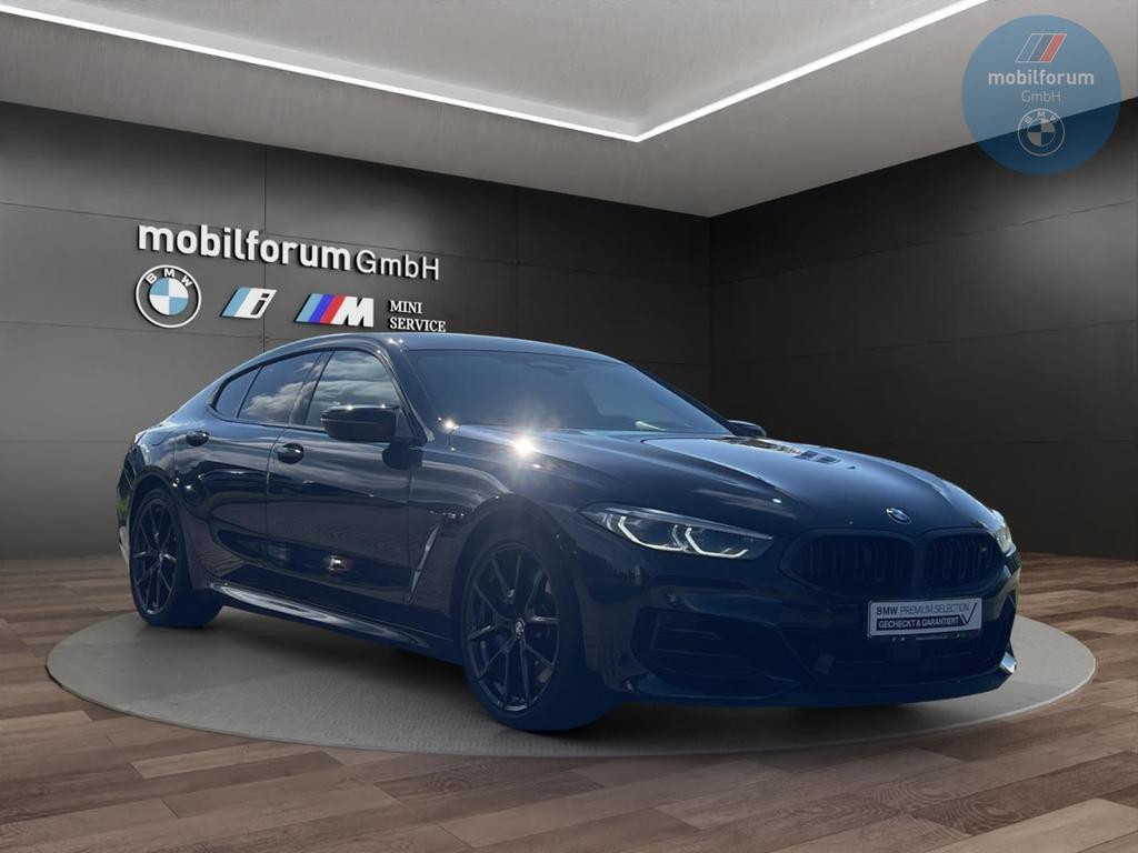 BMW M850