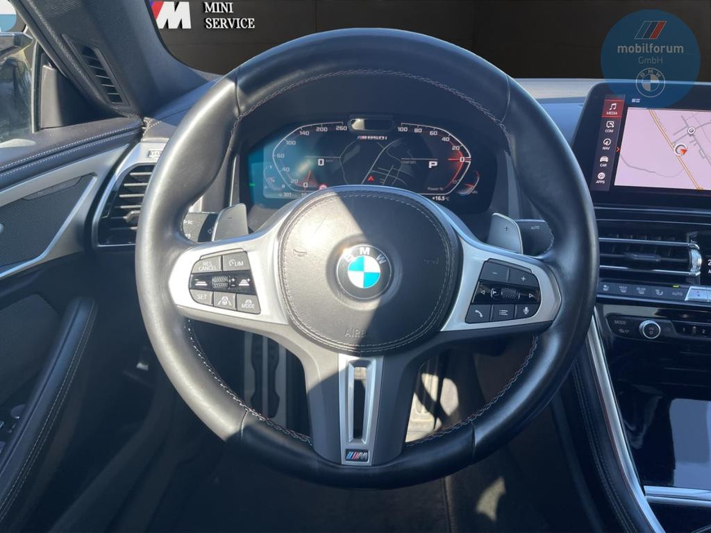 BMW M850